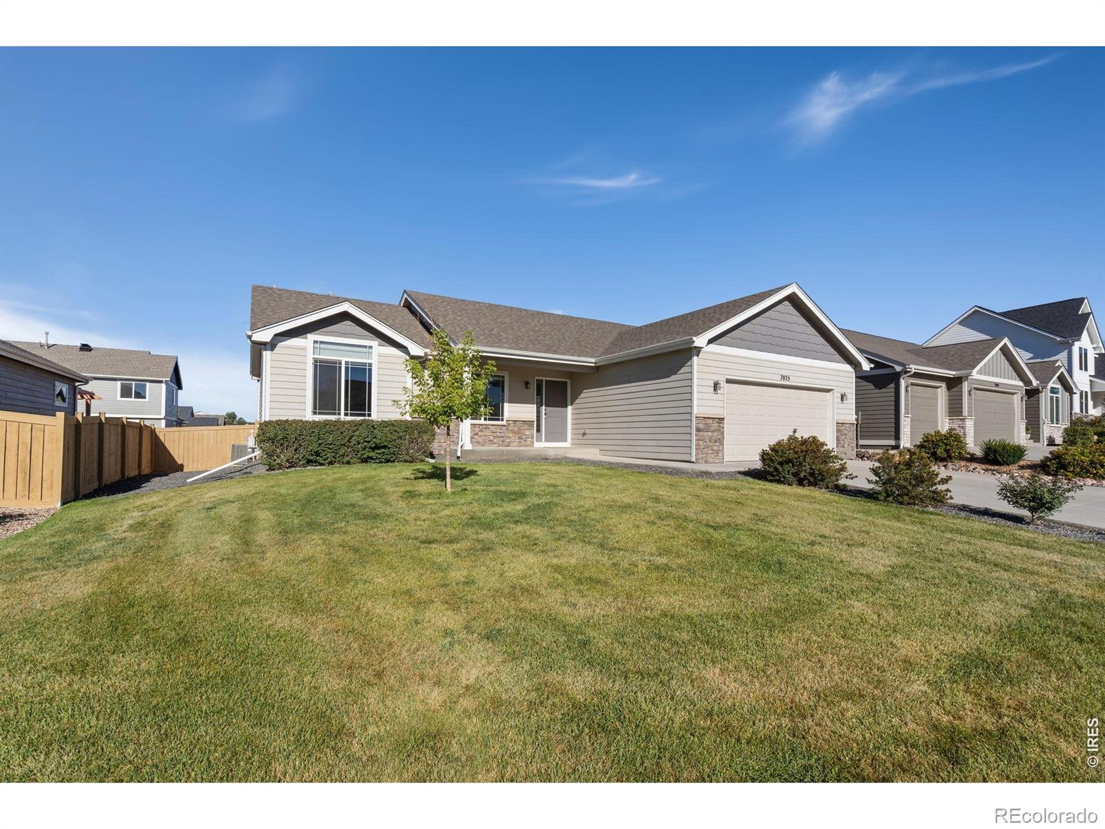 MLS Image #1 for 7025  sage meadows drive,wellington, Colorado