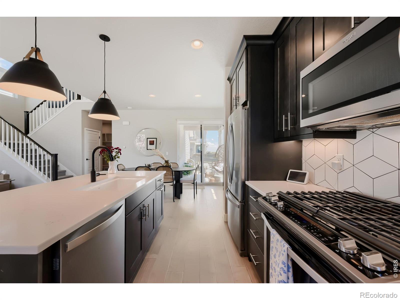 MLS Image #10 for 1747  stable view drive,castle pines, Colorado