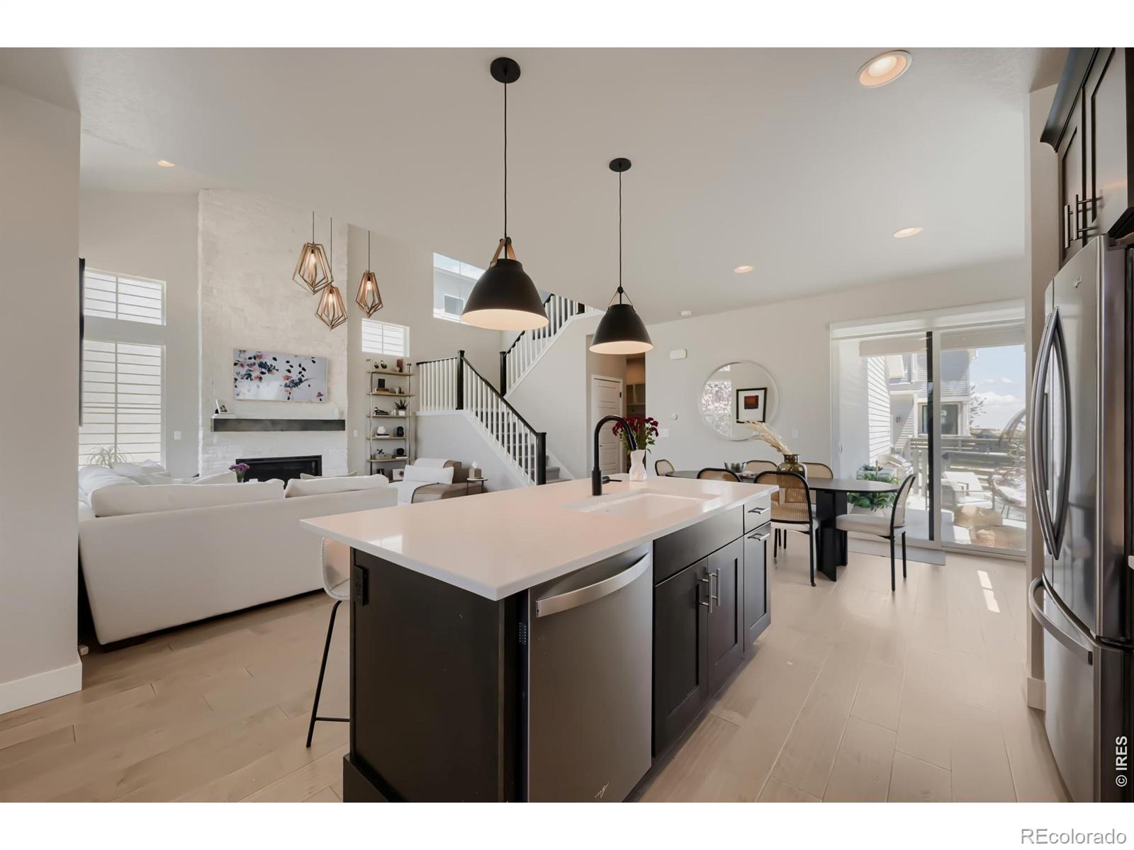 MLS Image #11 for 1747  stable view drive,castle pines, Colorado