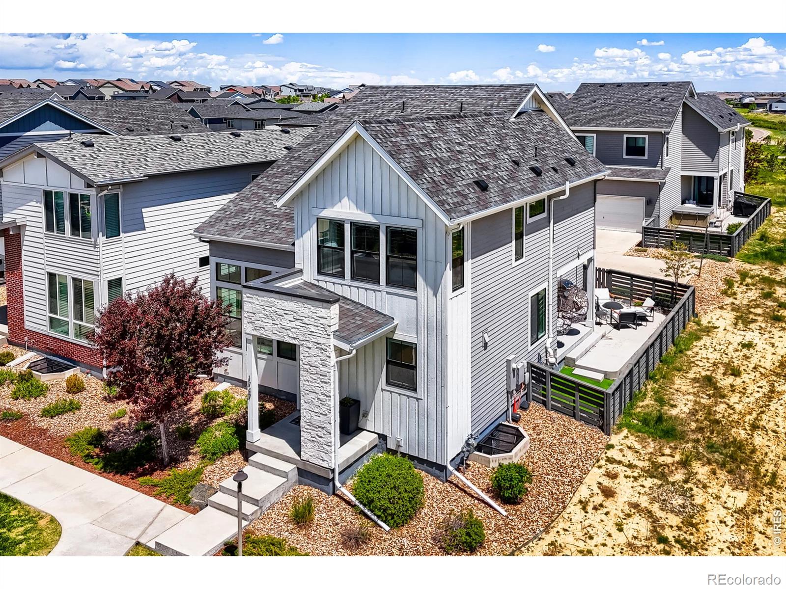 MLS Image #3 for 1747  stable view drive,castle pines, Colorado