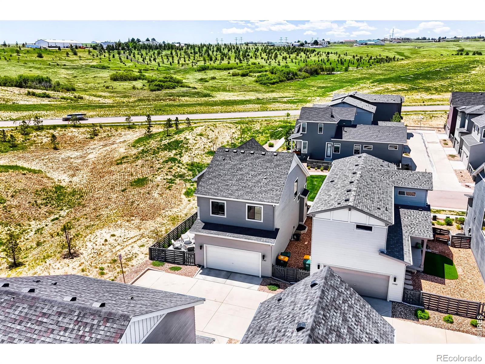 MLS Image #36 for 1747  stable view drive,castle pines, Colorado