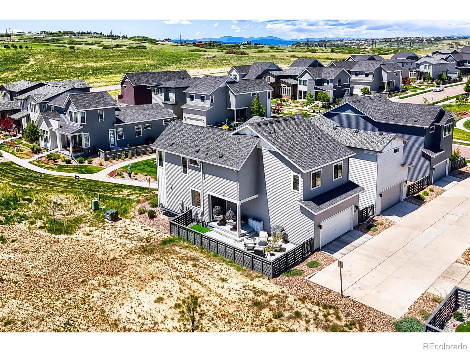 MLS Image #37 for 1747  stable view drive,castle pines, Colorado