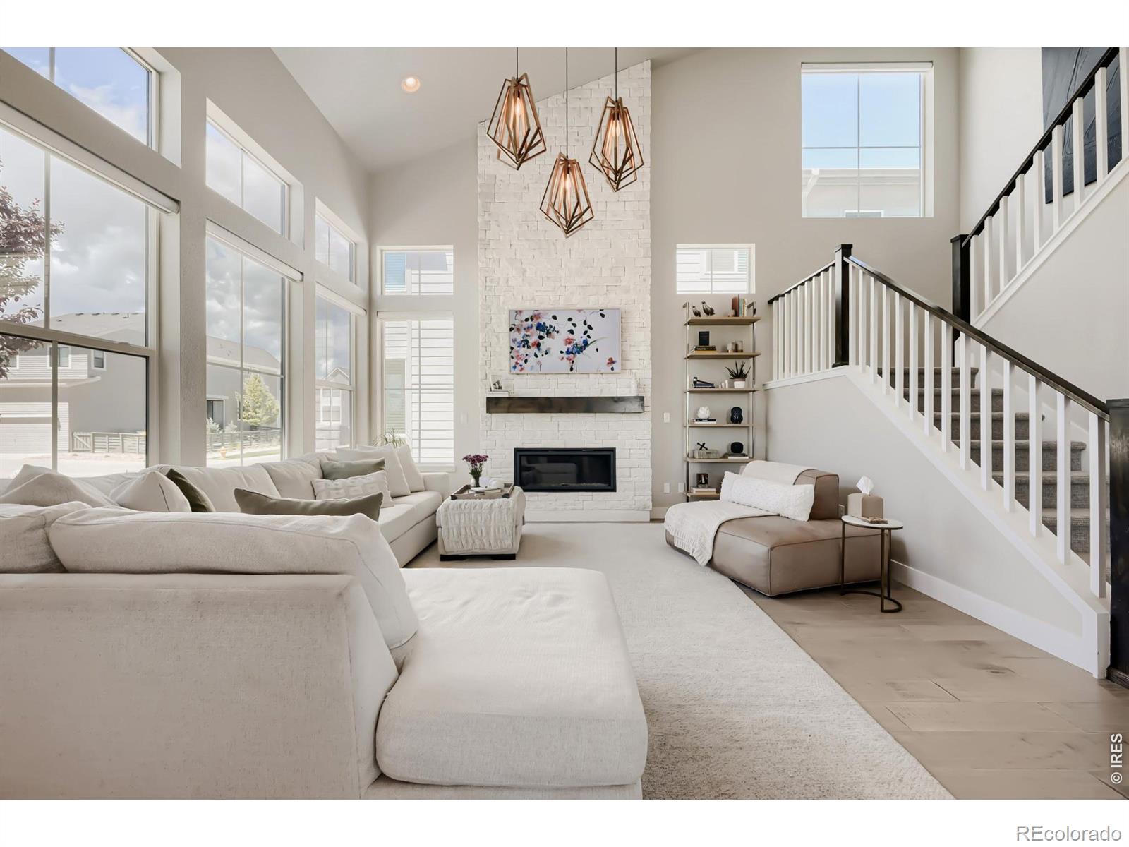 MLS Image #5 for 1747  stable view drive,castle pines, Colorado