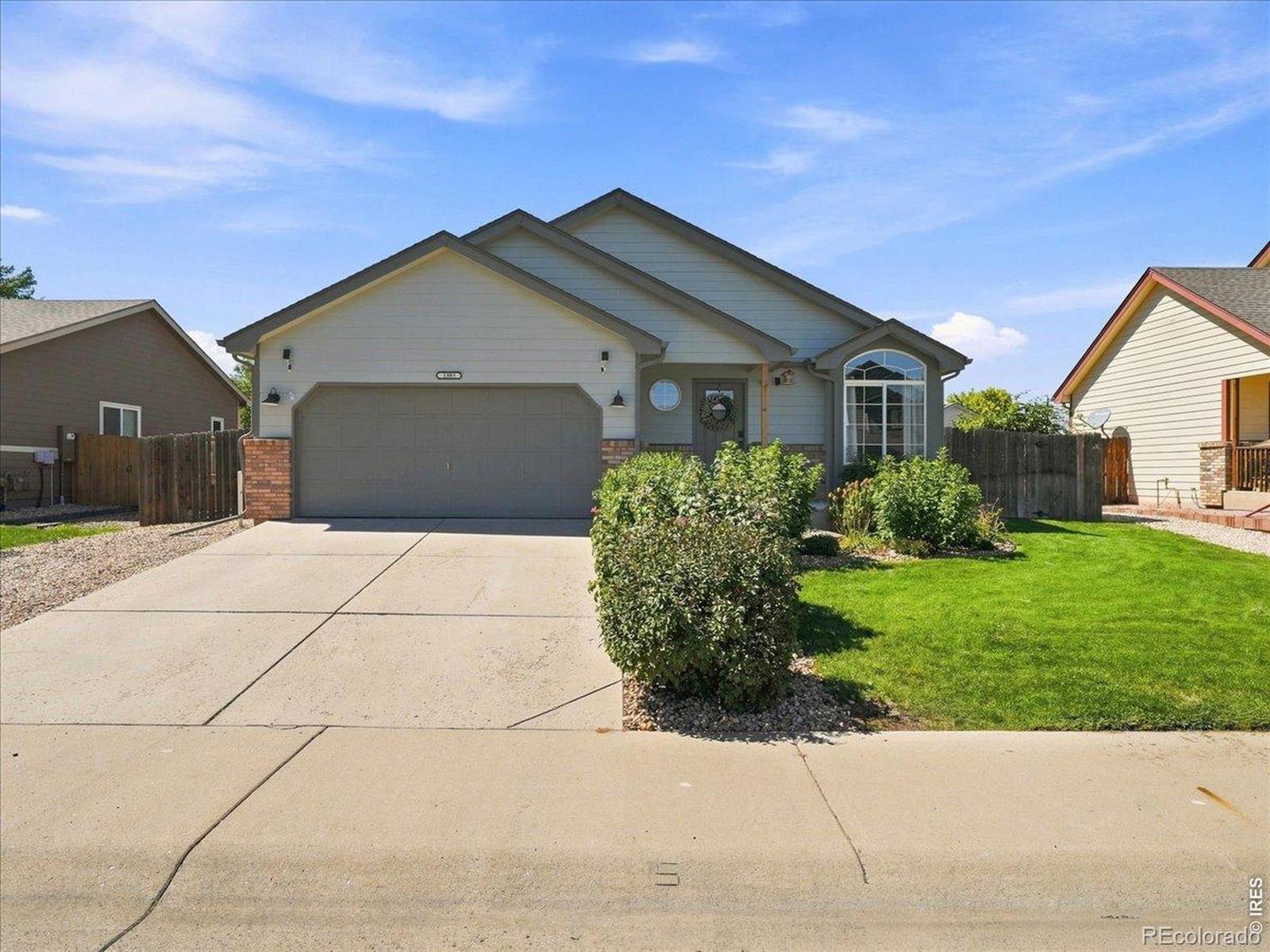 MLS Image #2 for 1303 s harvester drive,milliken, Colorado