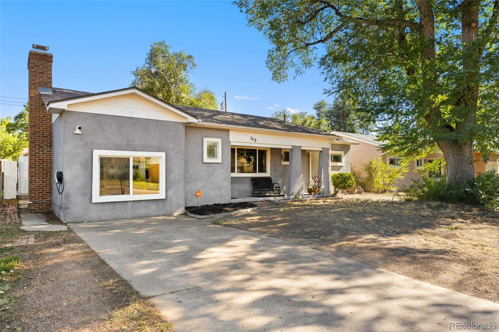 MLS Image #0 for 113  everett drive,colorado springs, Colorado