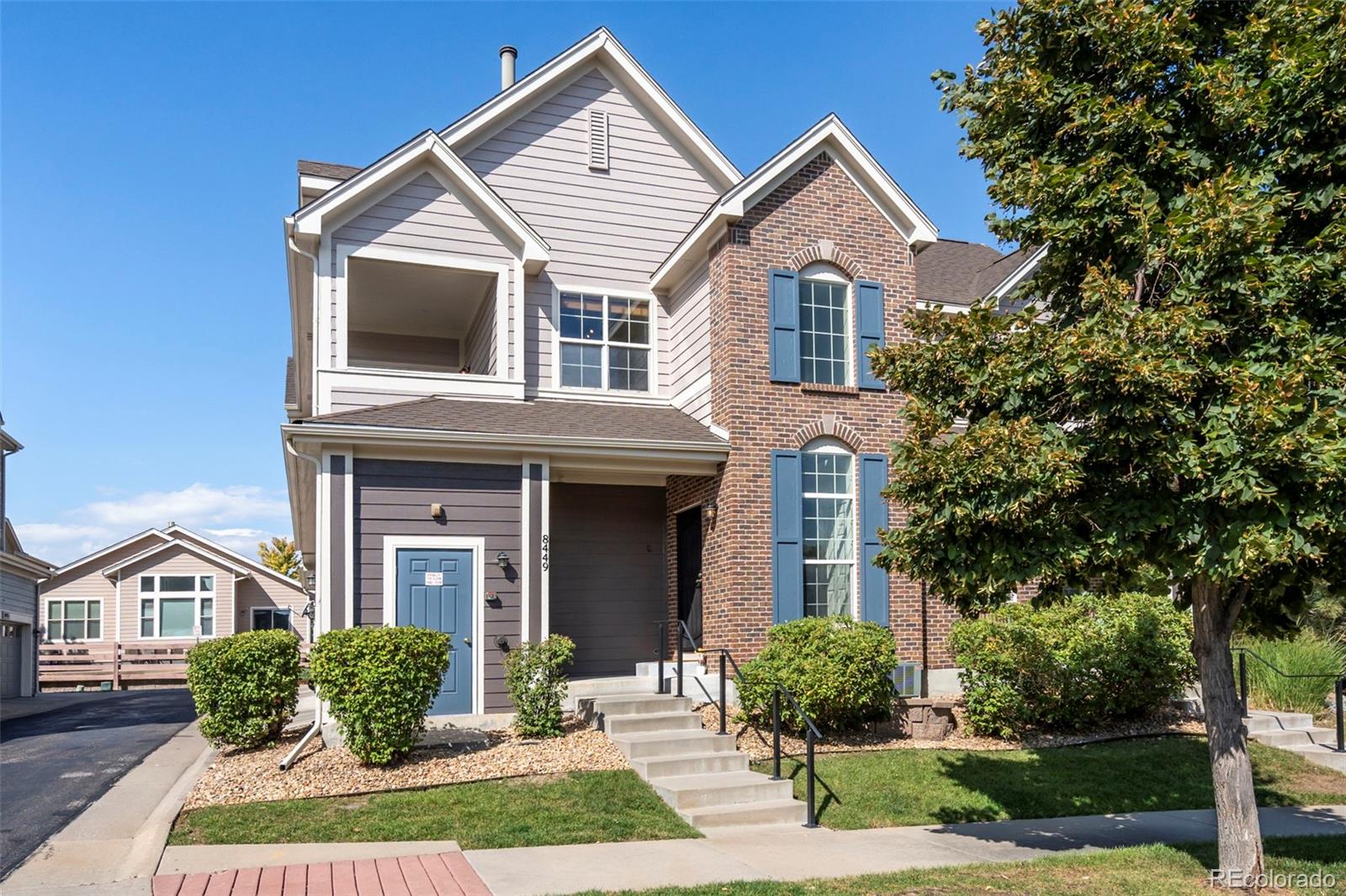 MLS Image #0 for 8449  flora street c,arvada, Colorado