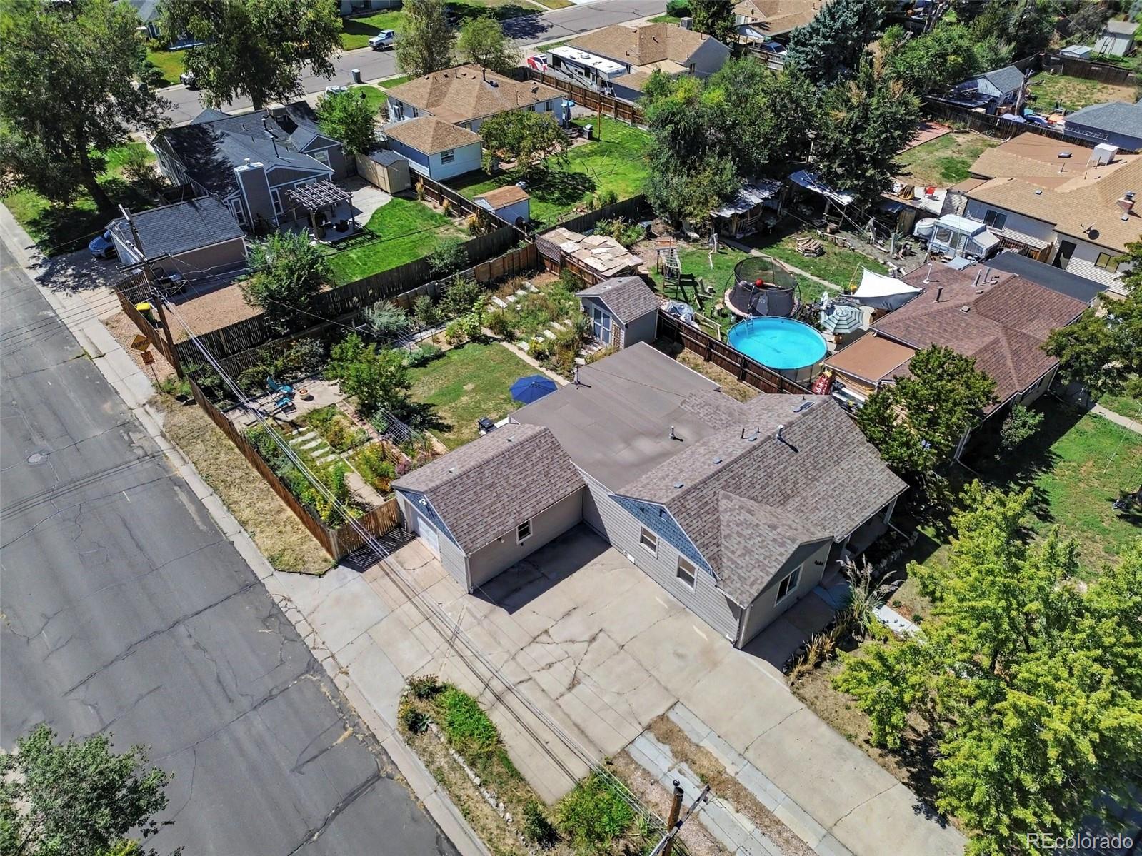 MLS Image #24 for 6400 w 45th place,wheat ridge, Colorado
