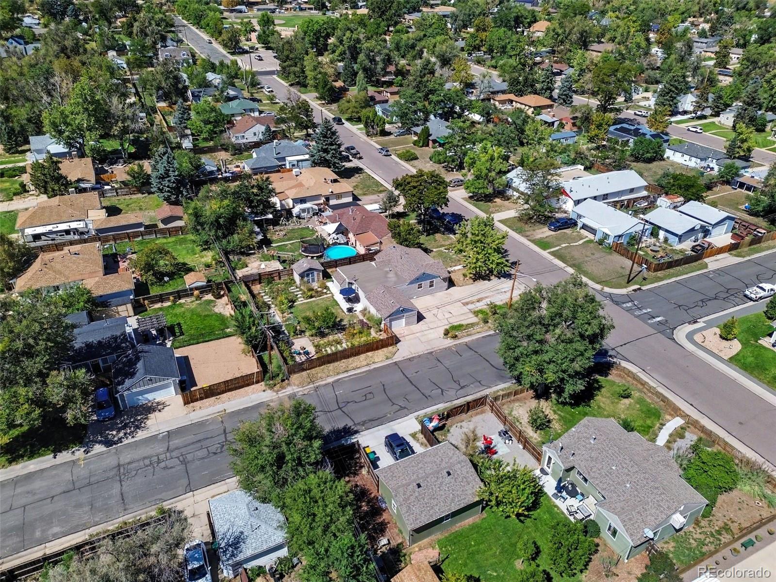 MLS Image #25 for 6400 w 45th place,wheat ridge, Colorado