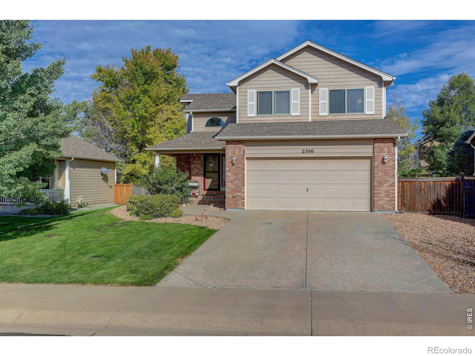 MLS Image #0 for 2306  72nd ave ct,greeley, Colorado