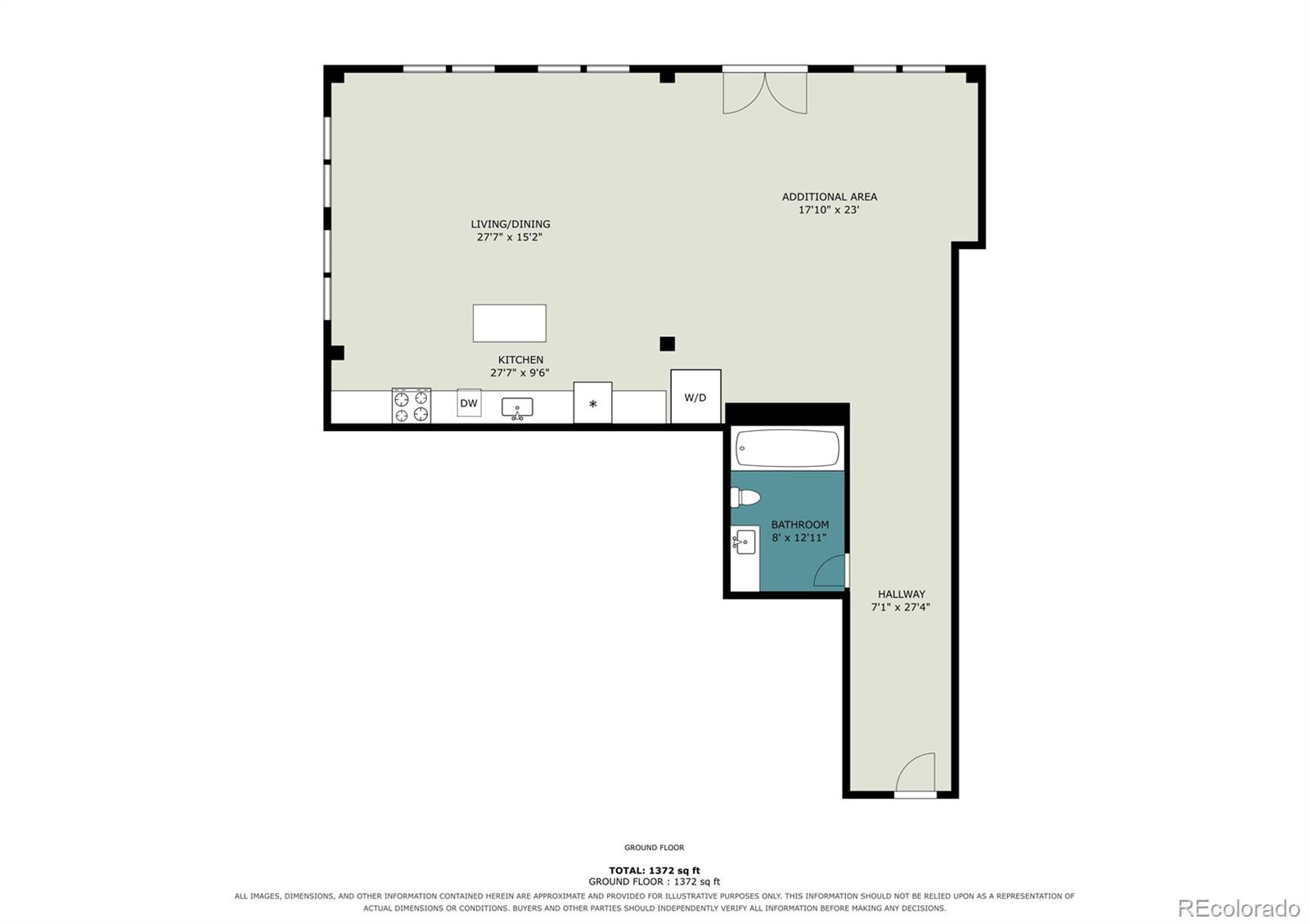 MLS Image #24 for 2955  inca street 2p,denver, Colorado