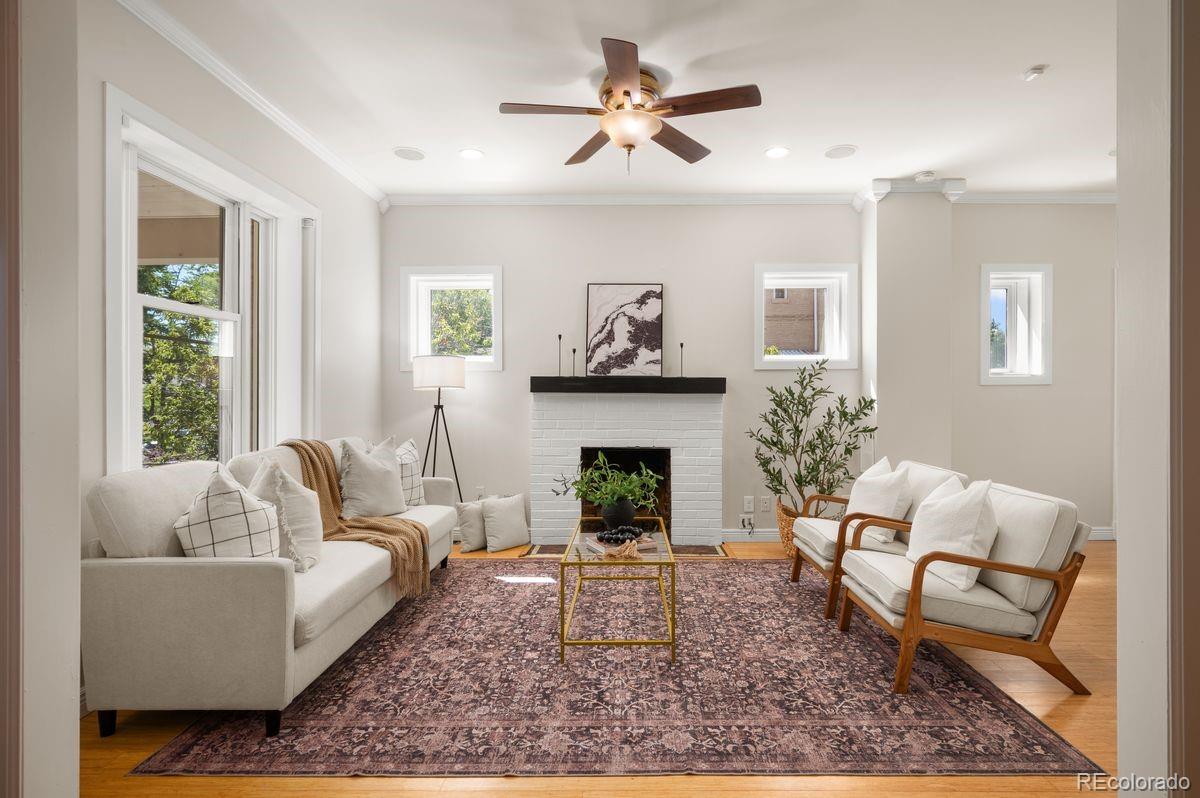 MLS Image #1 for 2441 n race street,denver, Colorado
