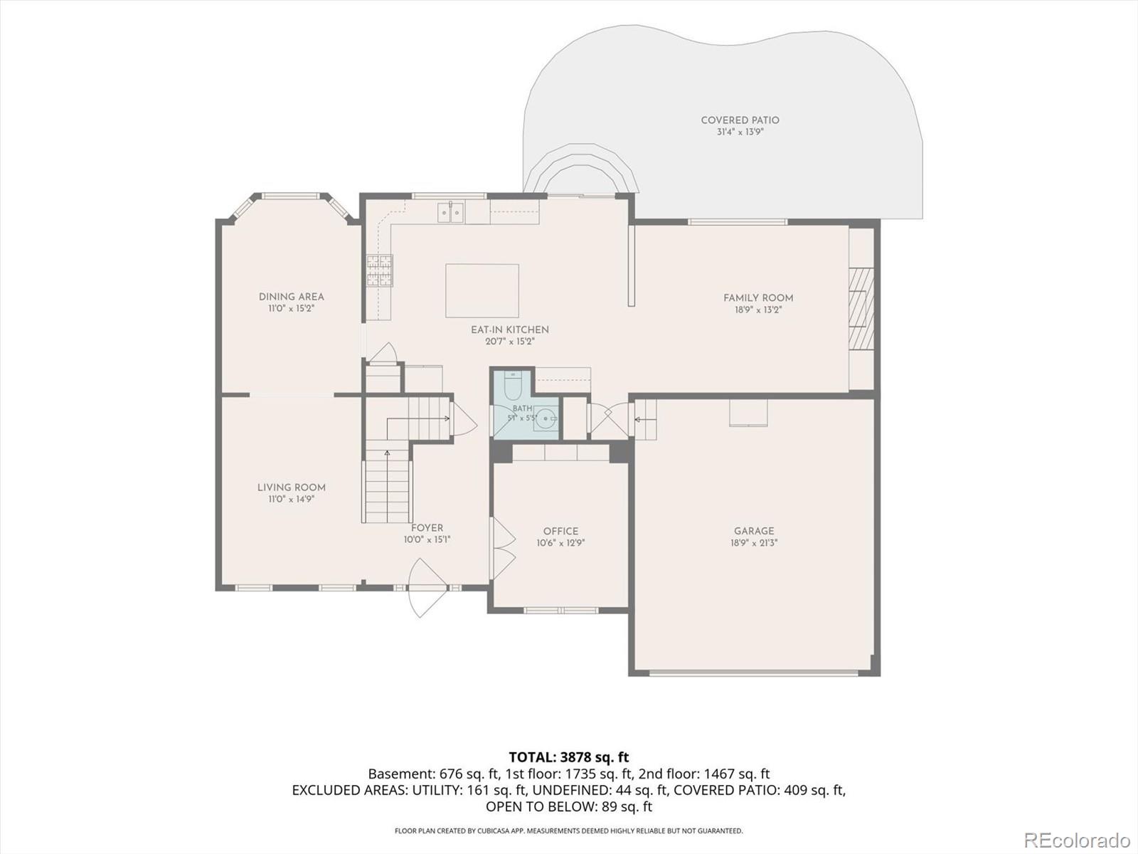 MLS Image #47 for 2721 e 138th place,thornton, Colorado