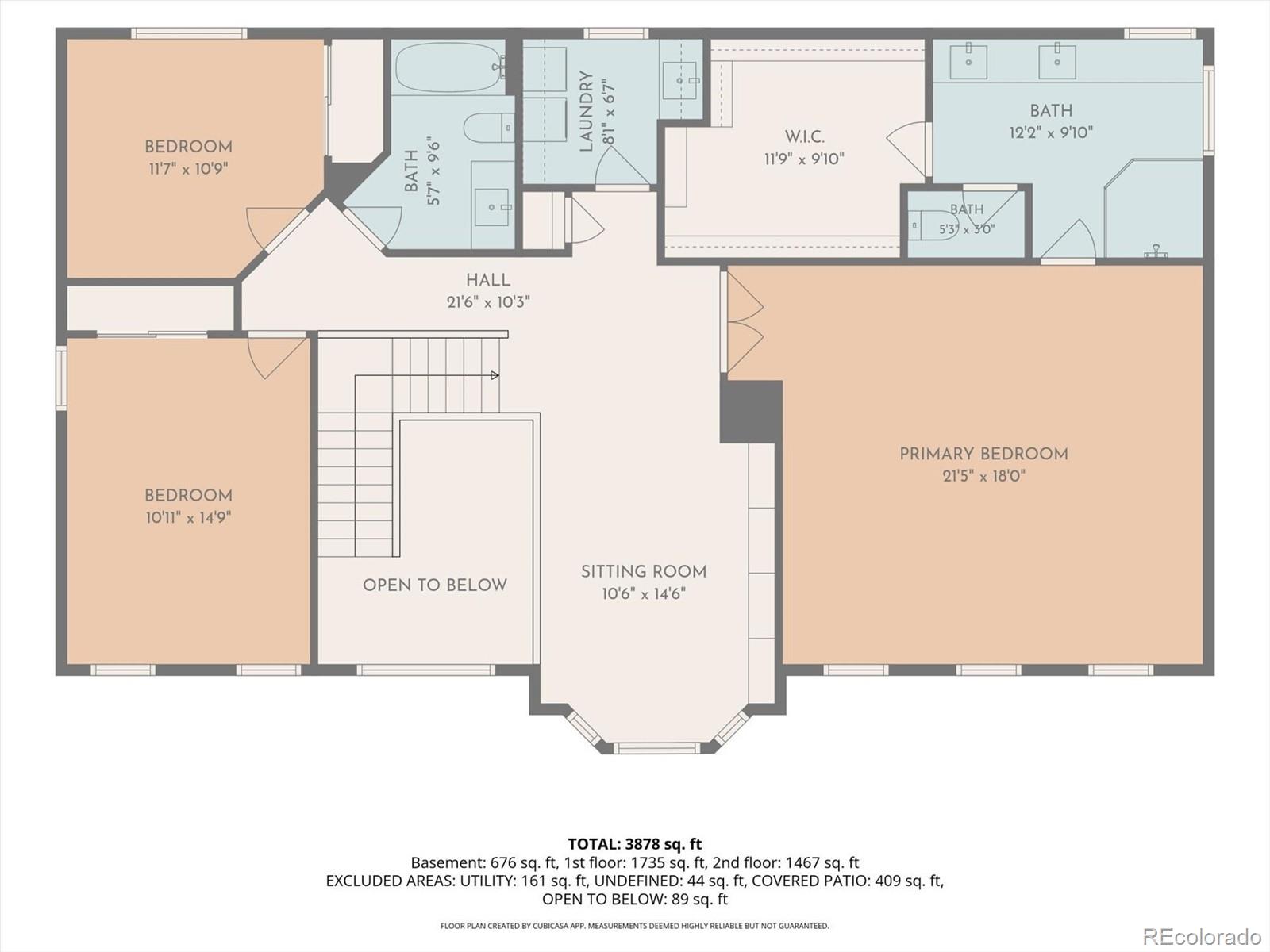 MLS Image #48 for 2721 e 138th place,thornton, Colorado