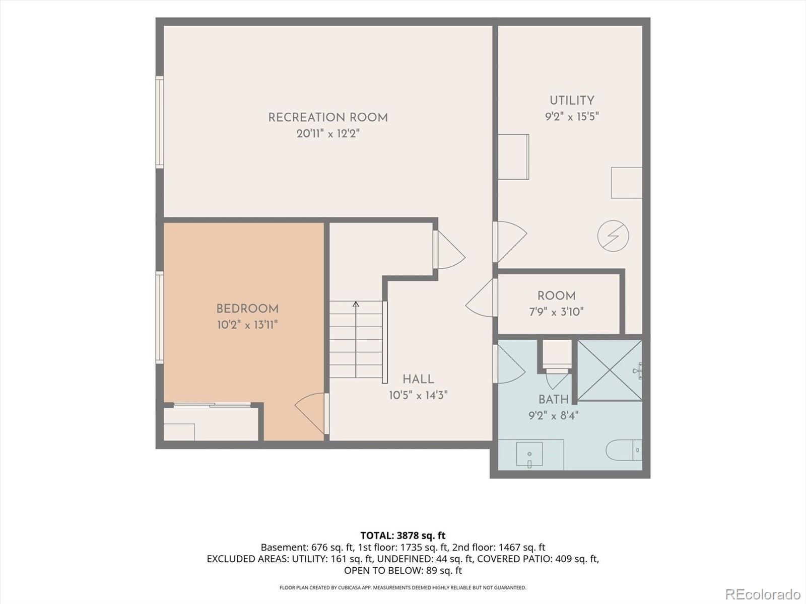 MLS Image #49 for 2721 e 138th place,thornton, Colorado