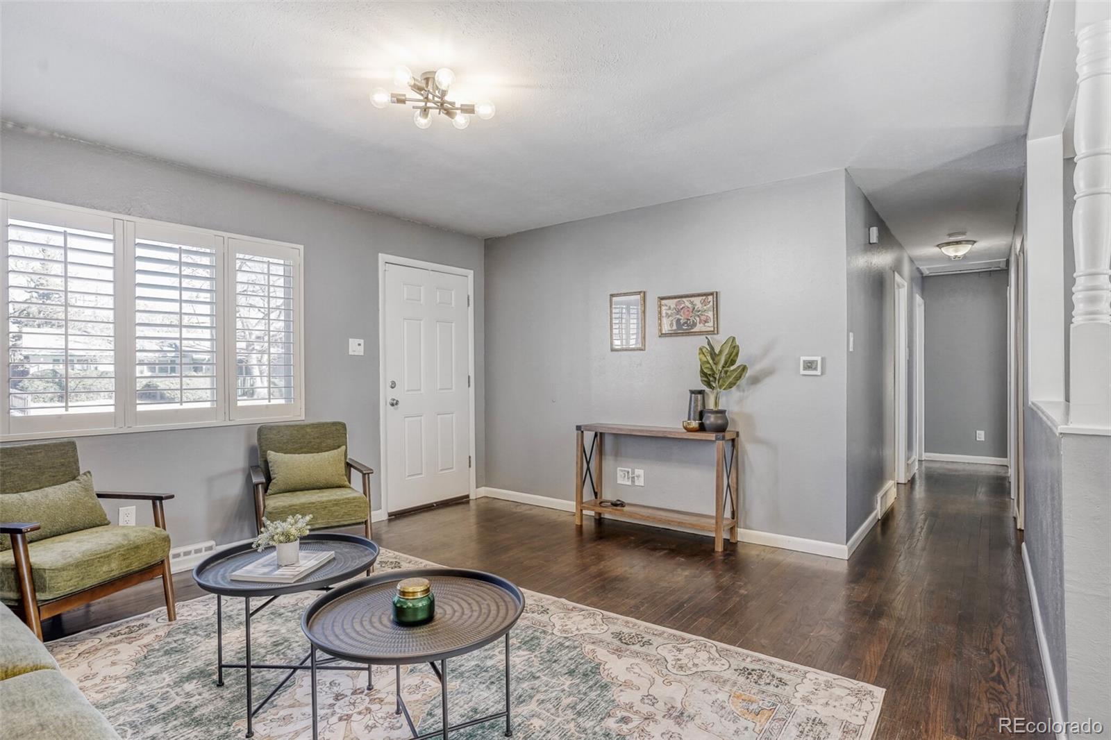 MLS Image #4 for 627 s jasmine way,denver, Colorado