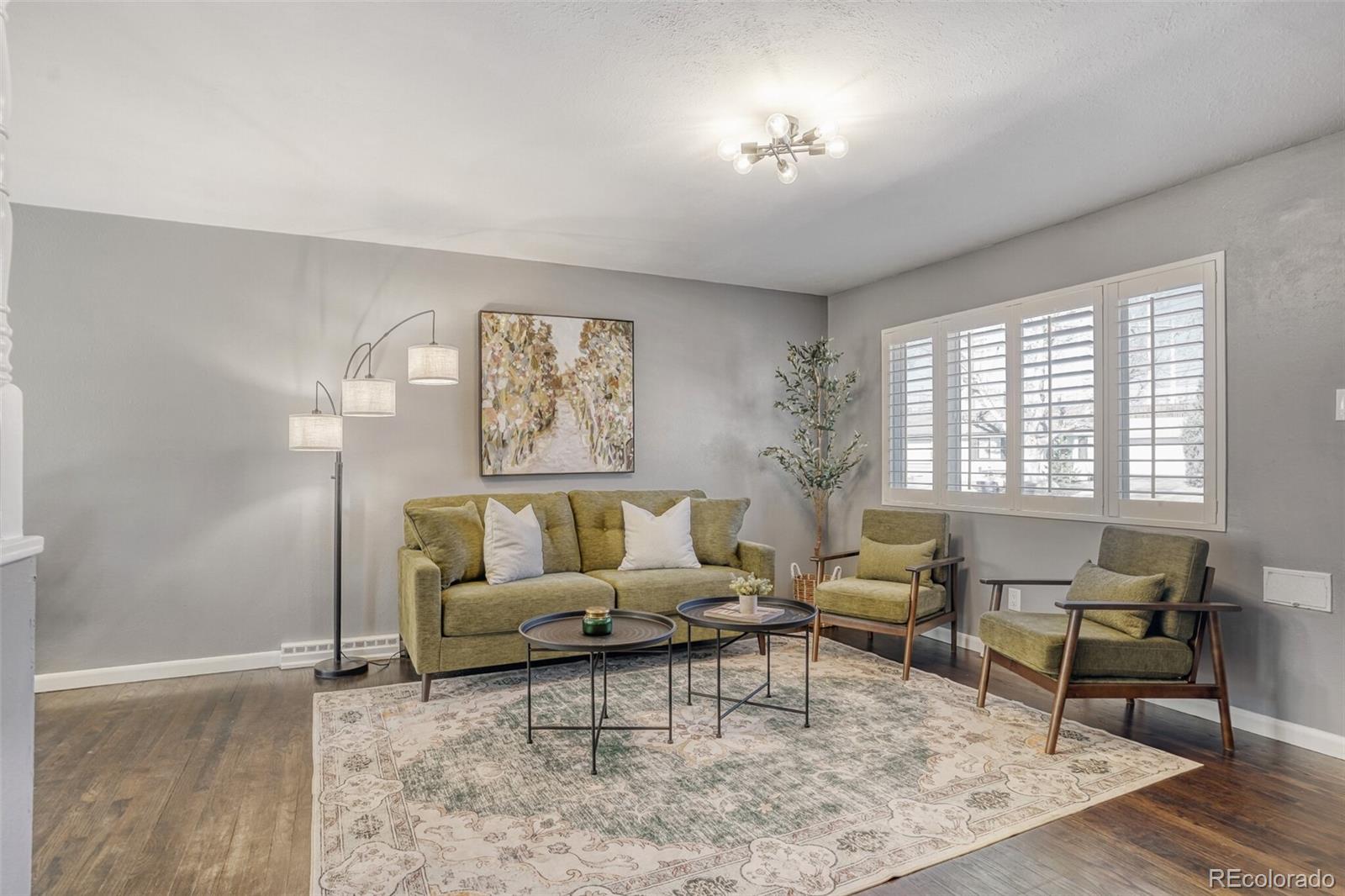 MLS Image #5 for 627 s jasmine way,denver, Colorado