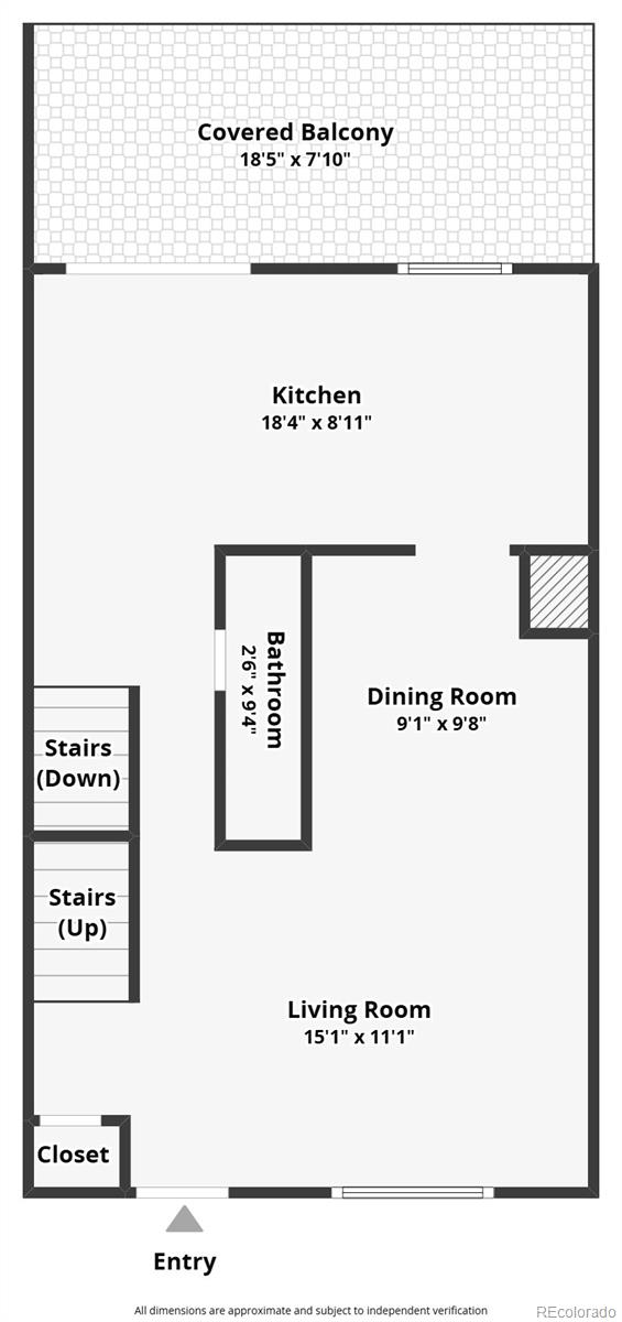 MLS Image #36 for 6876 s broadway ,centennial, Colorado