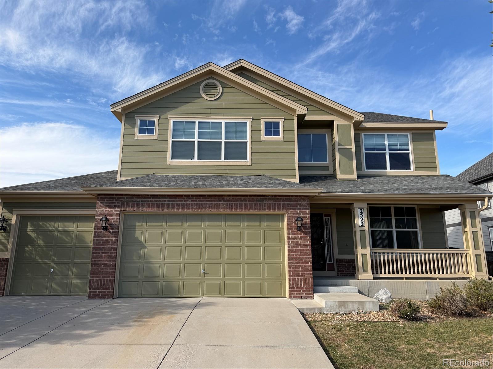 MLS Image #2 for 2522  steeple rock drive,frederick, Colorado
