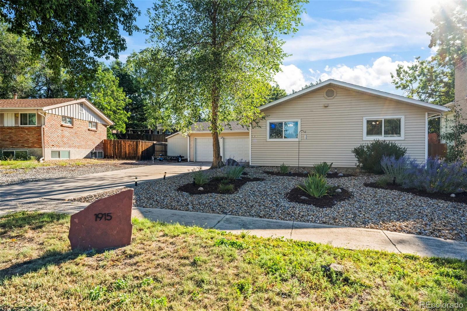 MLS Image #1 for 1915  wynkoop drive,colorado springs, Colorado