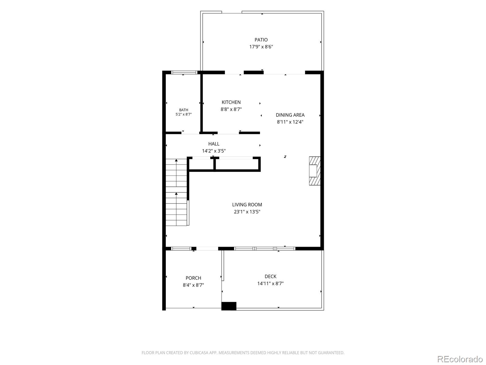 MLS Image #27 for 3785 s fairplay way ,aurora, Colorado