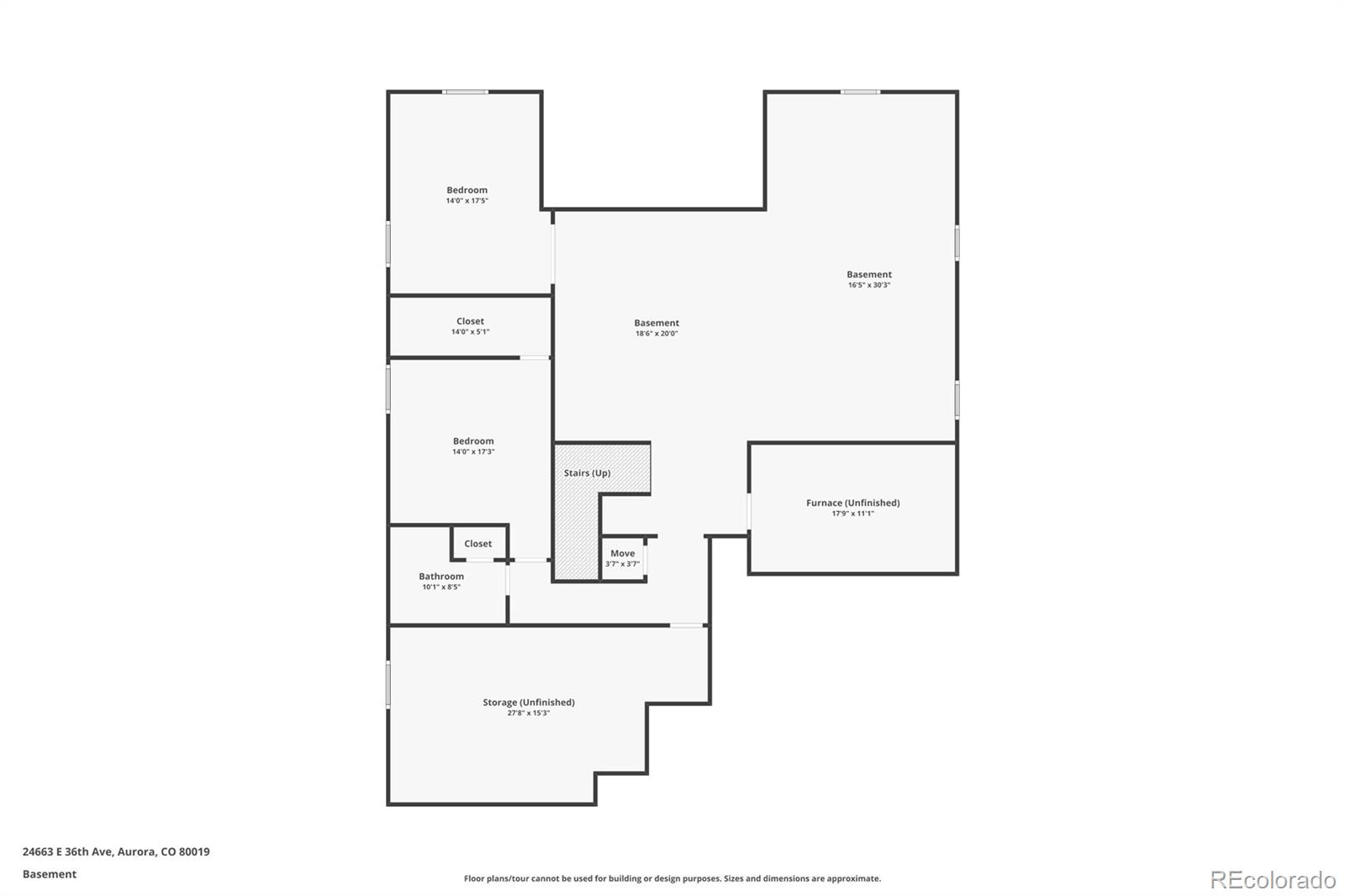 MLS Image #41 for 24663 e 36th avenue,aurora, Colorado