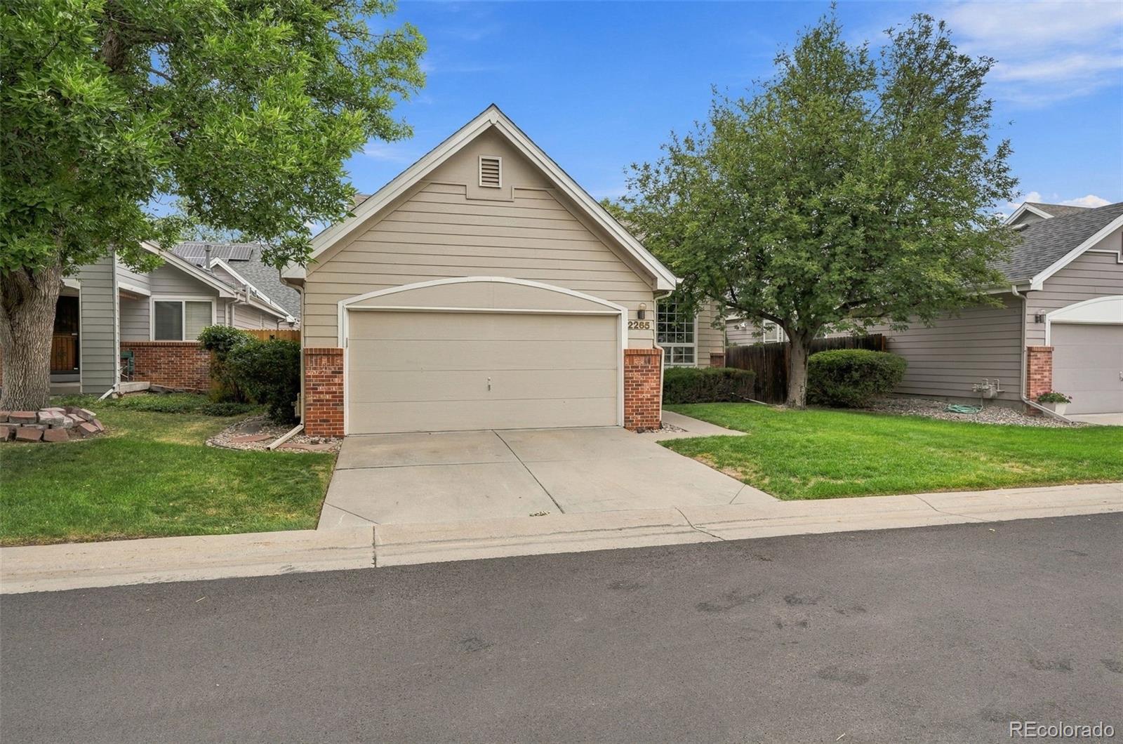 MLS Image #2 for 2265 s kenton street,aurora, Colorado