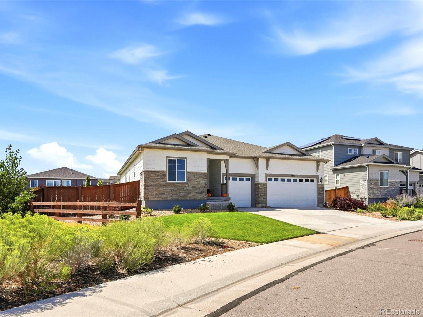 MLS Image #1 for 11697  pontiac street,thornton, Colorado