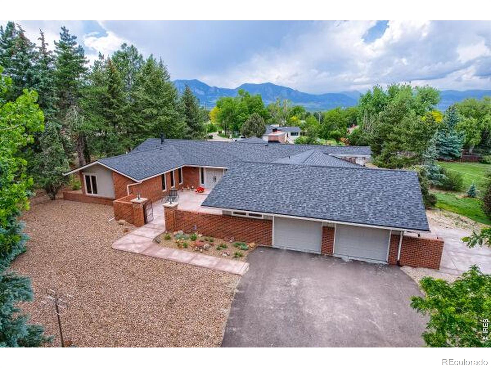MLS Image #1 for 19  ridge road,boulder, Colorado