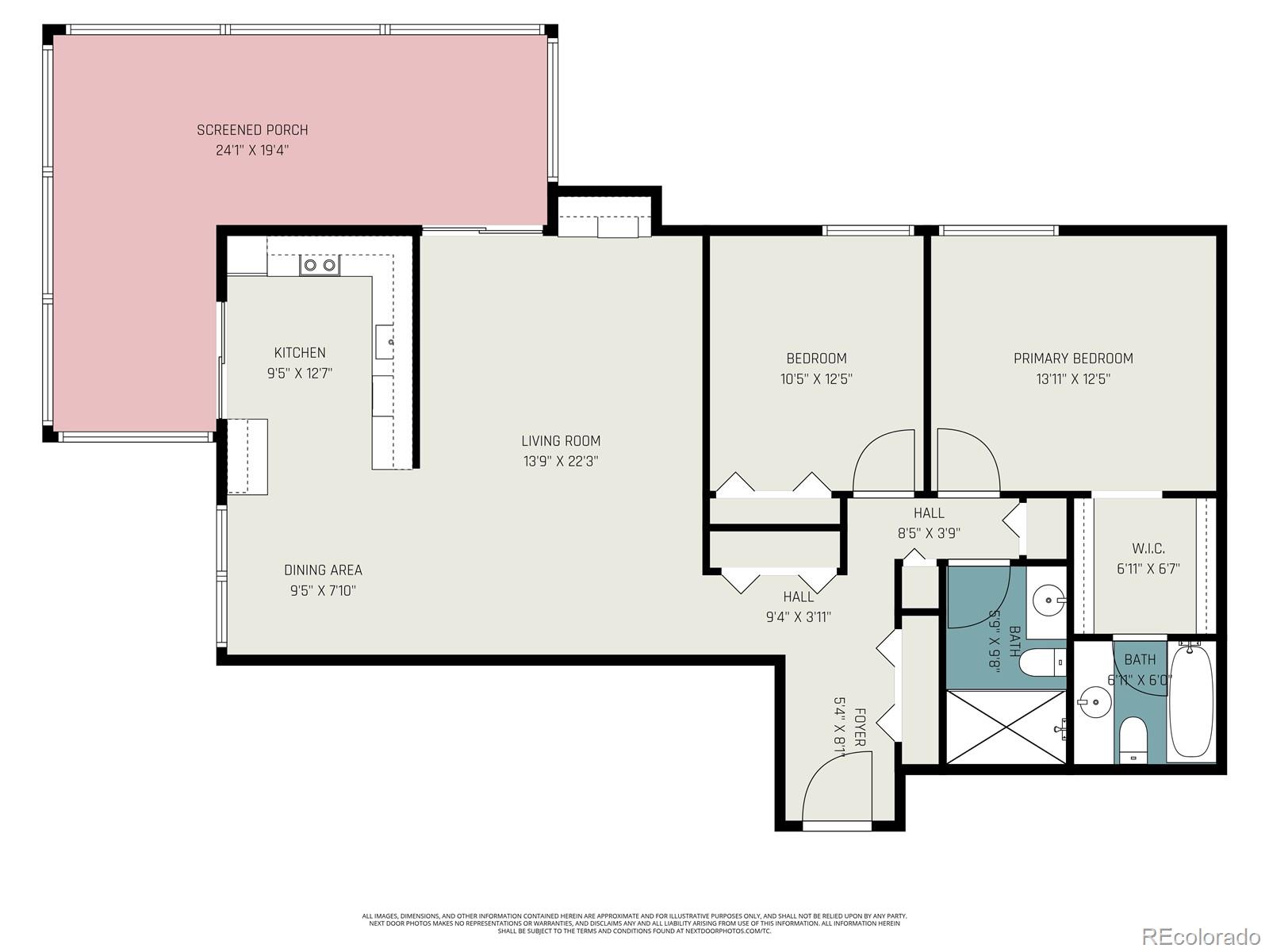 MLS Image #30 for 130 n pearl street,denver, Colorado