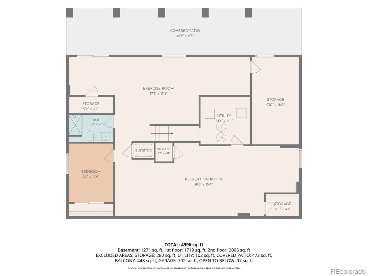 MLS Image #42 for 6058  rogers circle,golden, Colorado