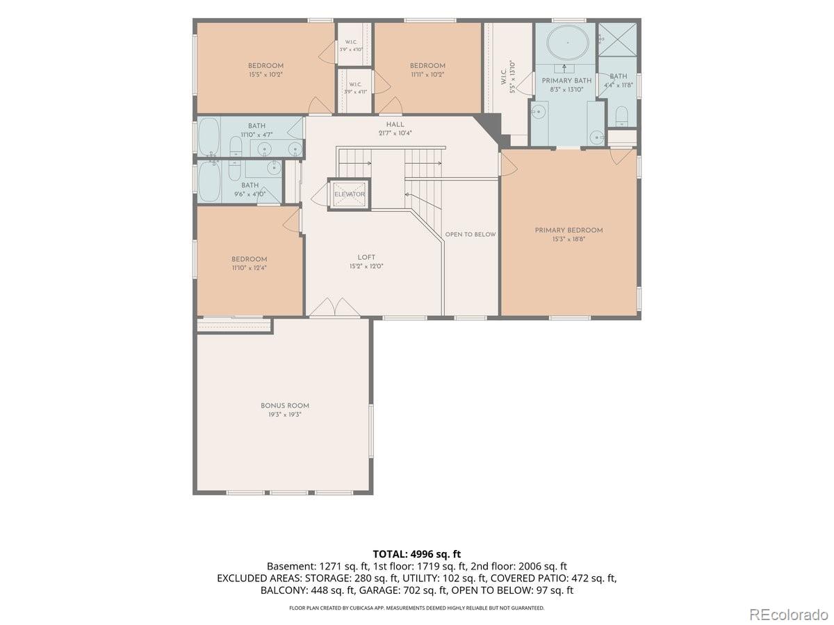MLS Image #43 for 6058  rogers circle,golden, Colorado