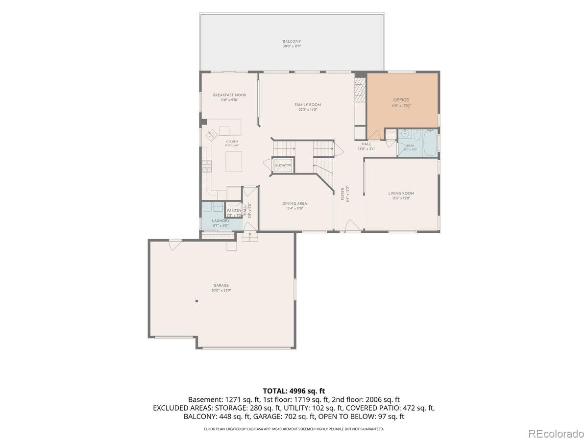 MLS Image #44 for 6058  rogers circle,golden, Colorado