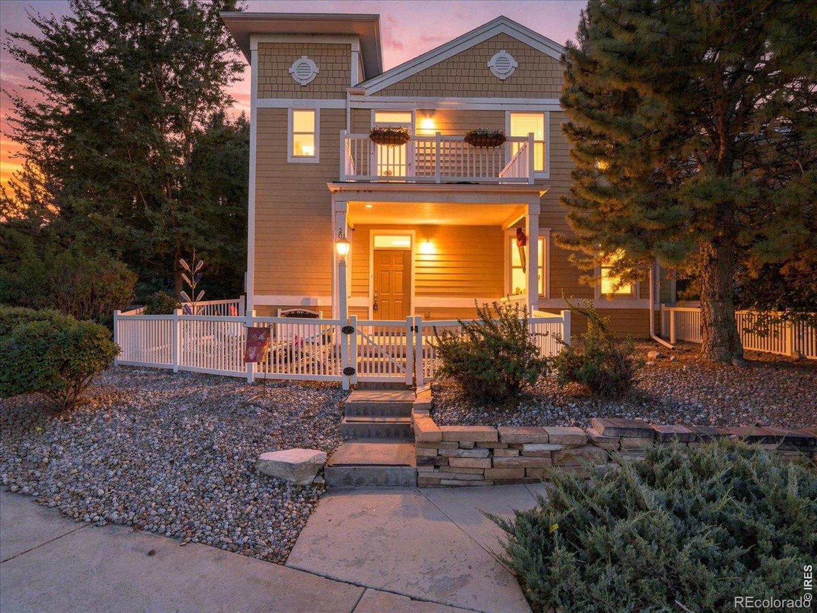 MLS Image #0 for 1977  grays peak drive,loveland, Colorado