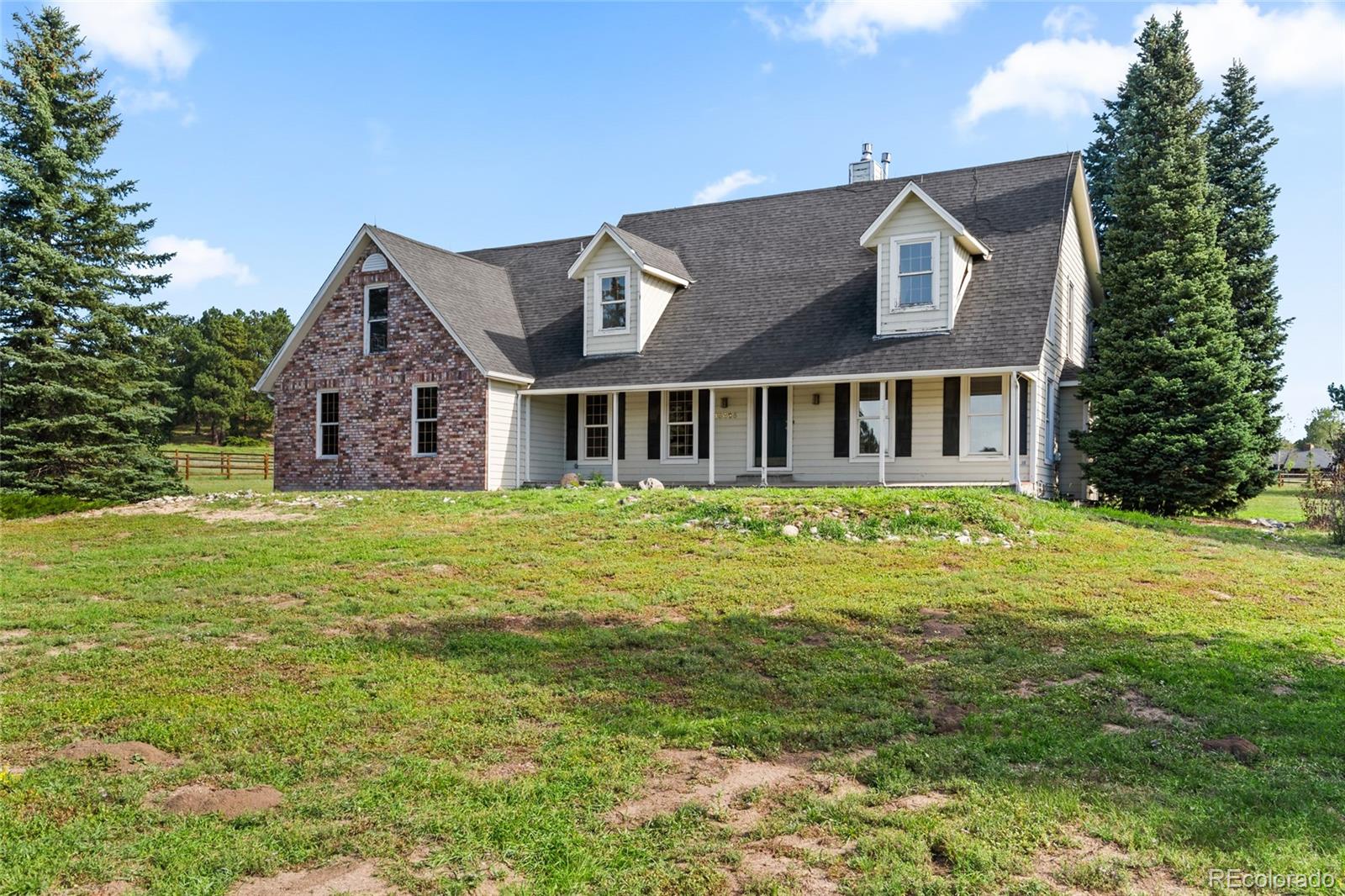 MLS Image #1 for 18465  sloan lane,monument, Colorado