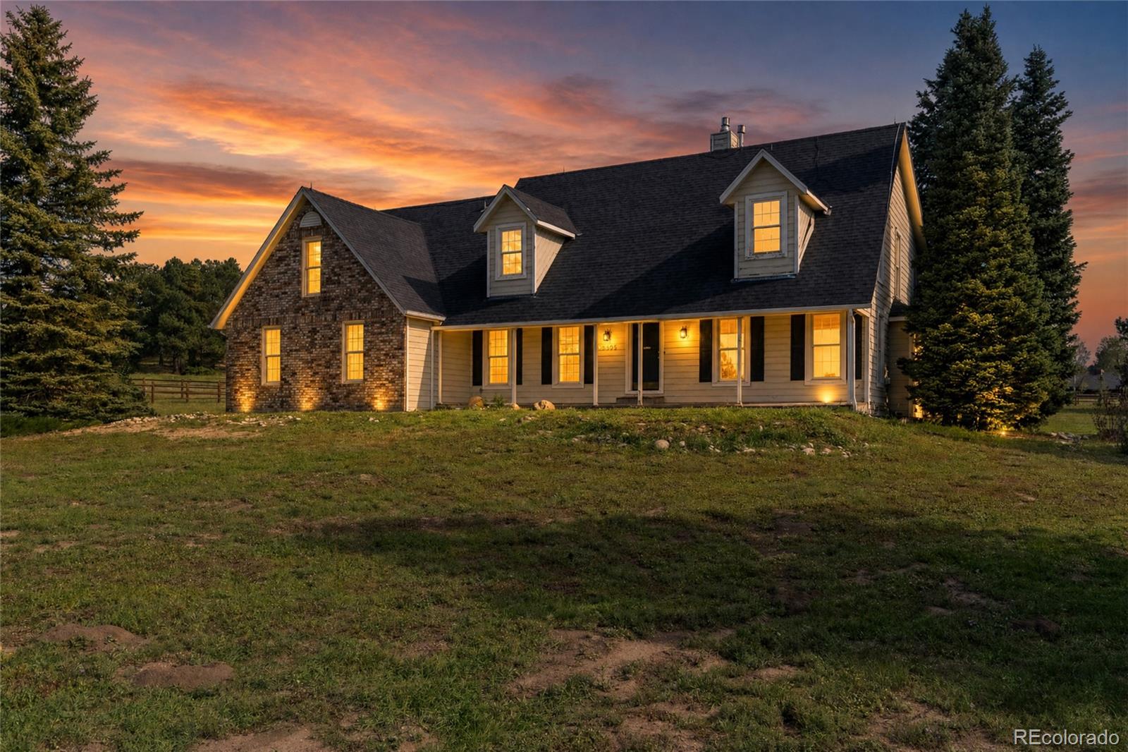 MLS Image #2 for 18465  sloan lane,monument, Colorado