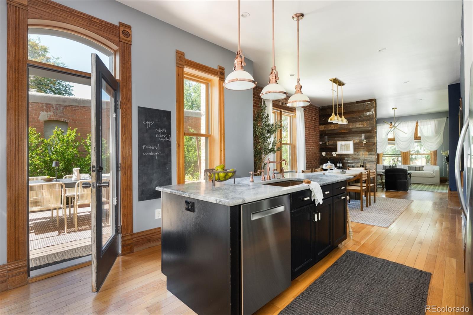MLS Image #17 for 2536 n gilpin street,denver, Colorado