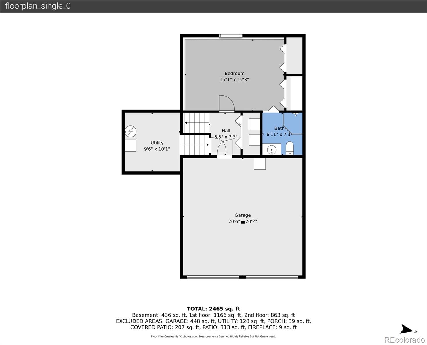MLS Image #35 for 7235 s jackson court,centennial, Colorado