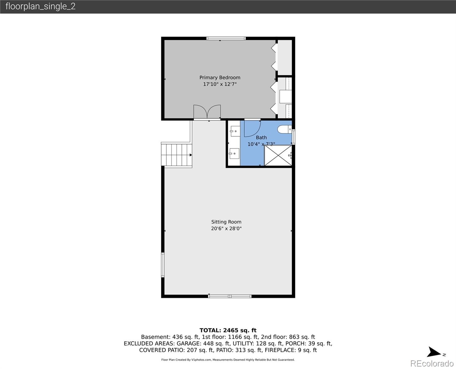 MLS Image #37 for 7235 s jackson court,centennial, Colorado
