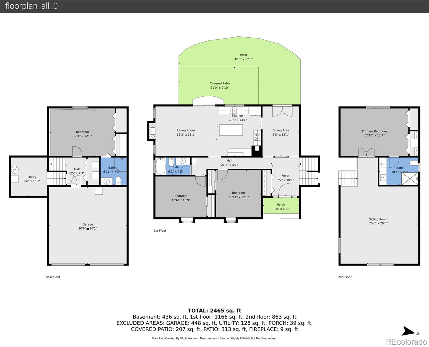MLS Image #38 for 7235 s jackson court,centennial, Colorado