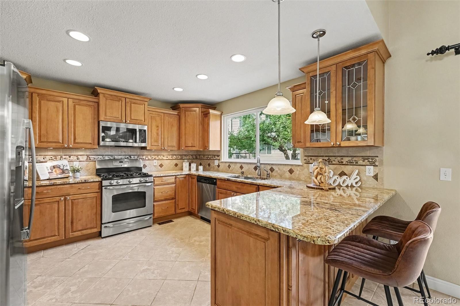 MLS Image #6 for 435  bexley street,highlands ranch, Colorado