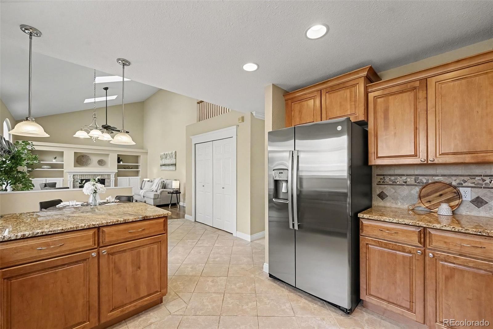 MLS Image #7 for 435  bexley street,highlands ranch, Colorado