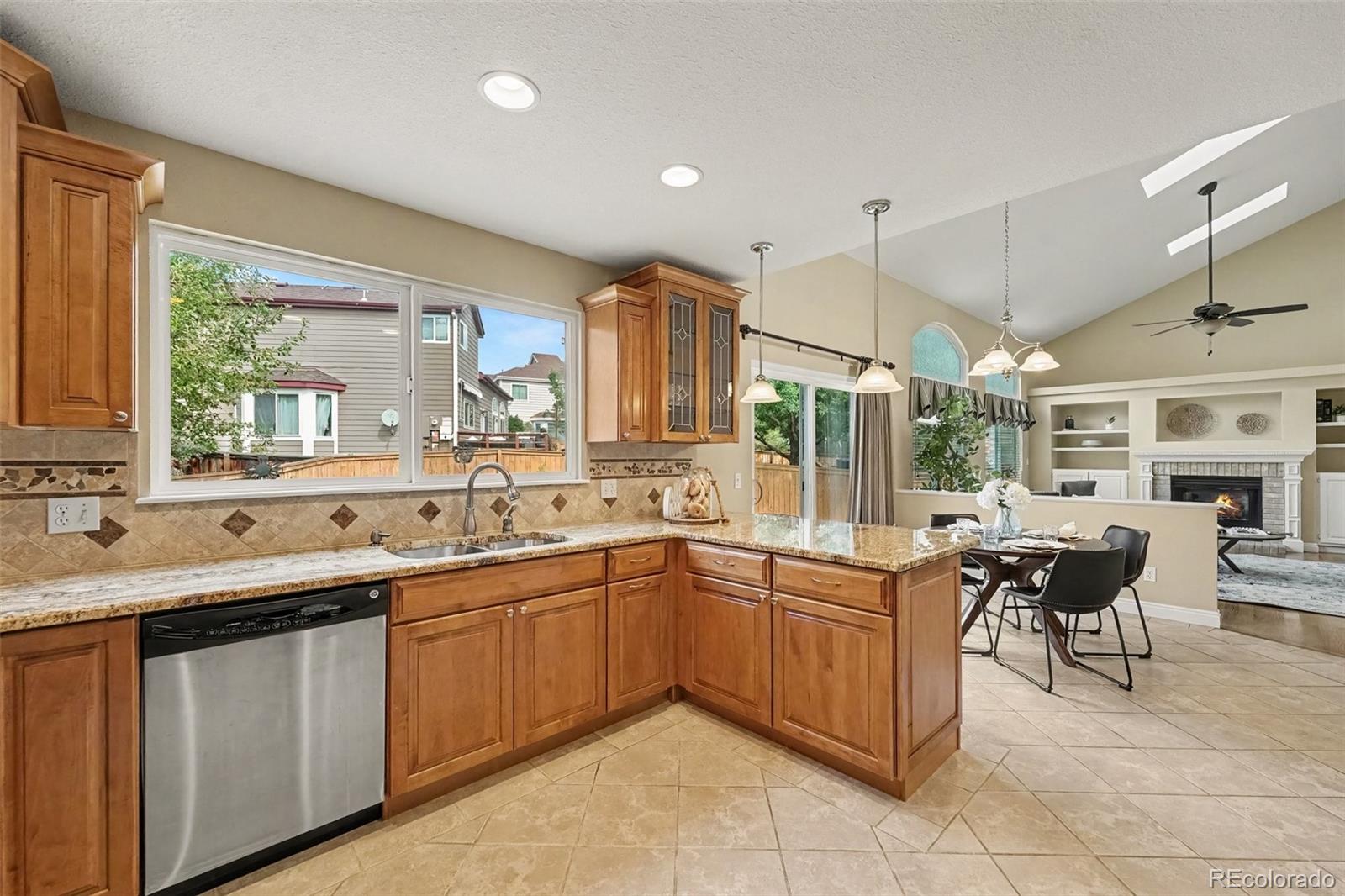 MLS Image #8 for 435  bexley street,highlands ranch, Colorado