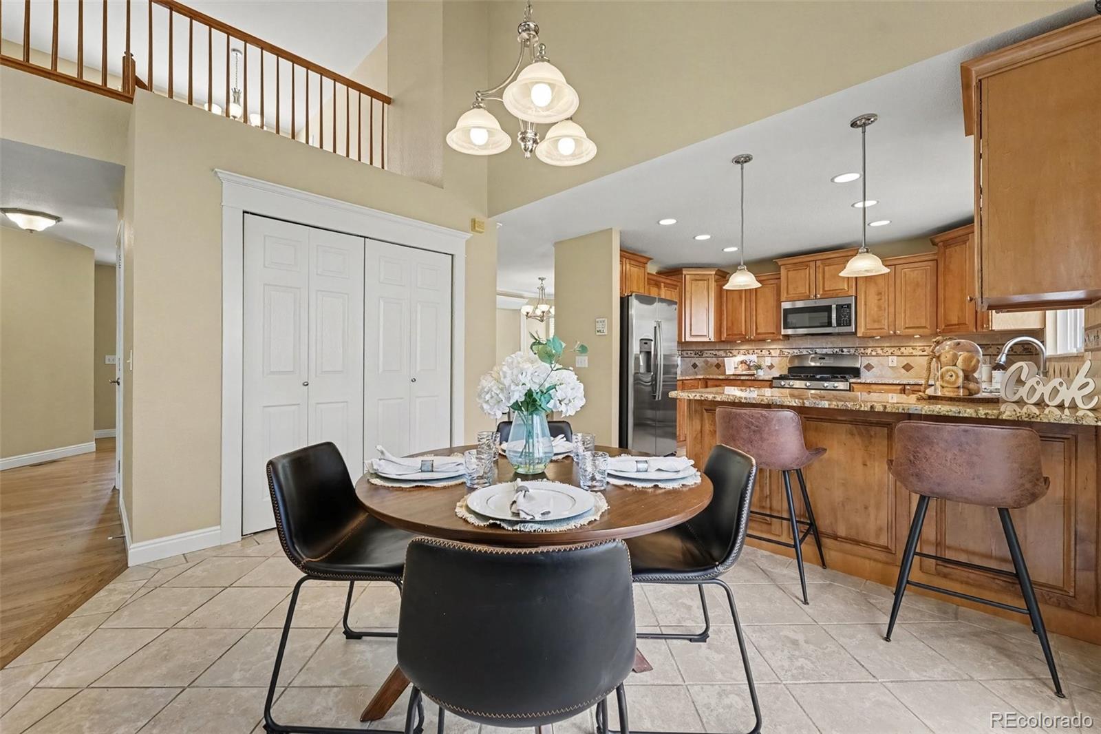 MLS Image #9 for 435  bexley street,highlands ranch, Colorado