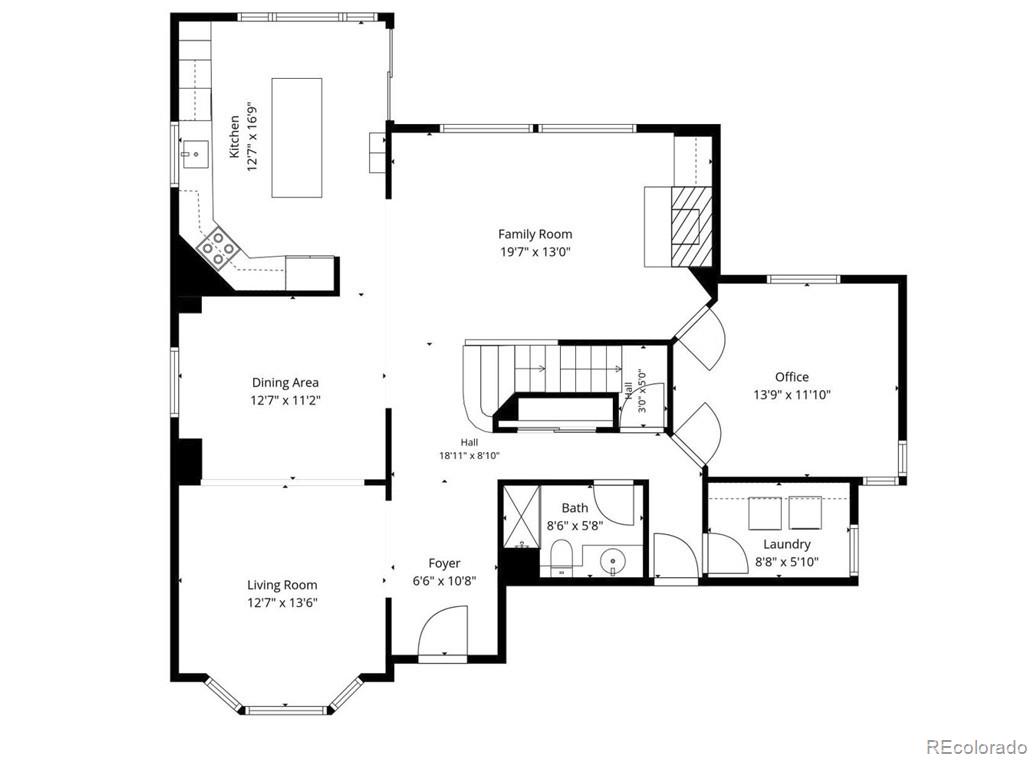 MLS Image #47 for 8664  canongate lane,highlands ranch, Colorado