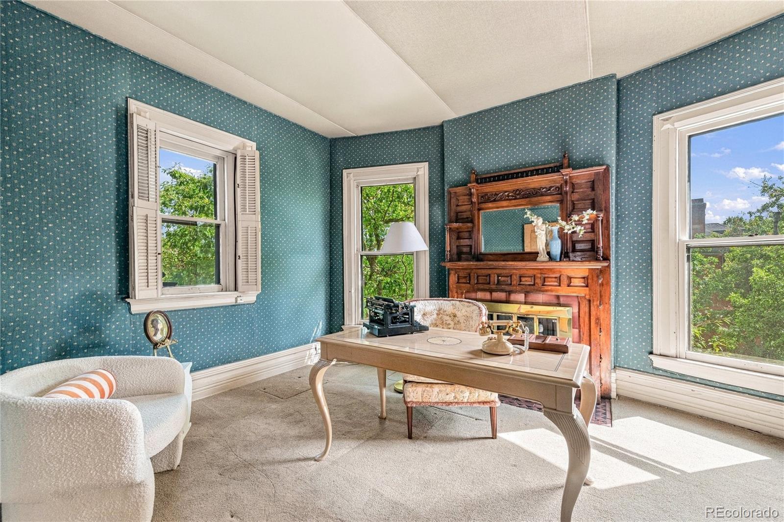 MLS Image #19 for 590 s sherman street,denver, Colorado