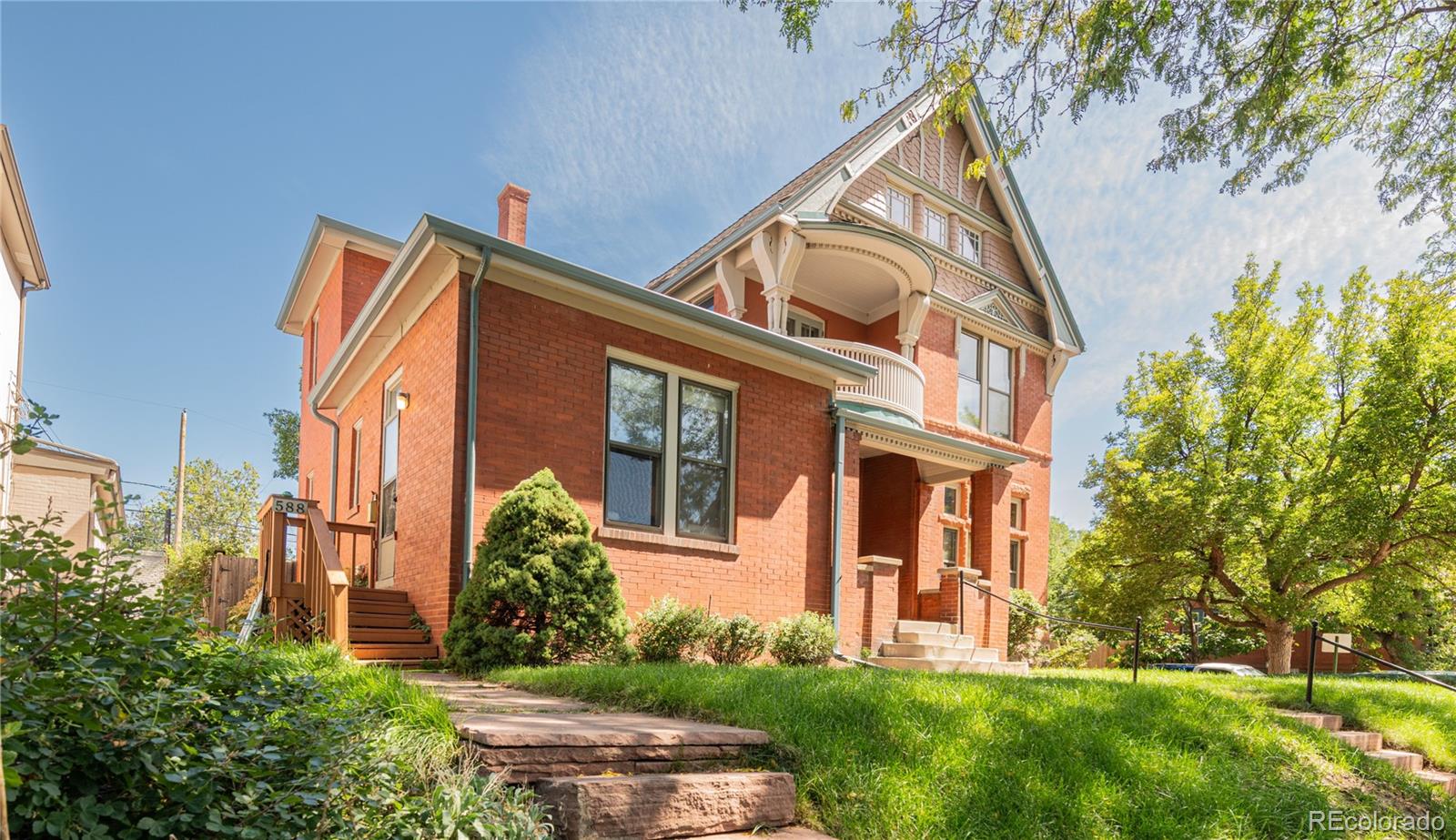 MLS Image #32 for 590 s sherman street,denver, Colorado