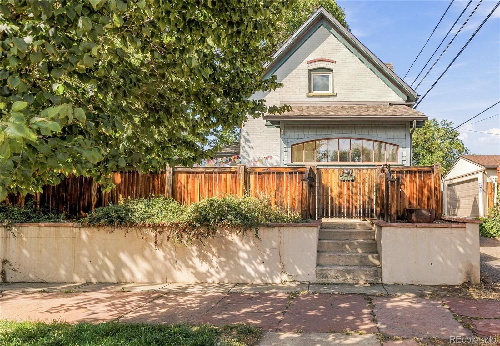 MLS Image #38 for 590 s sherman street,denver, Colorado