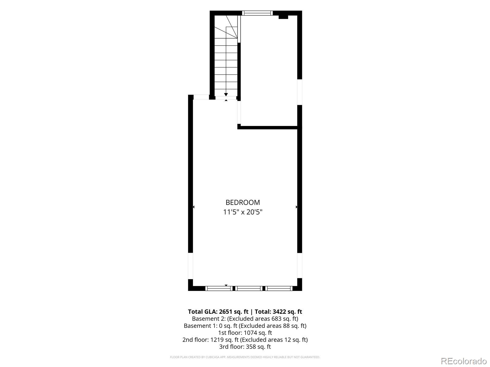 MLS Image #49 for 590 s sherman street,denver, Colorado