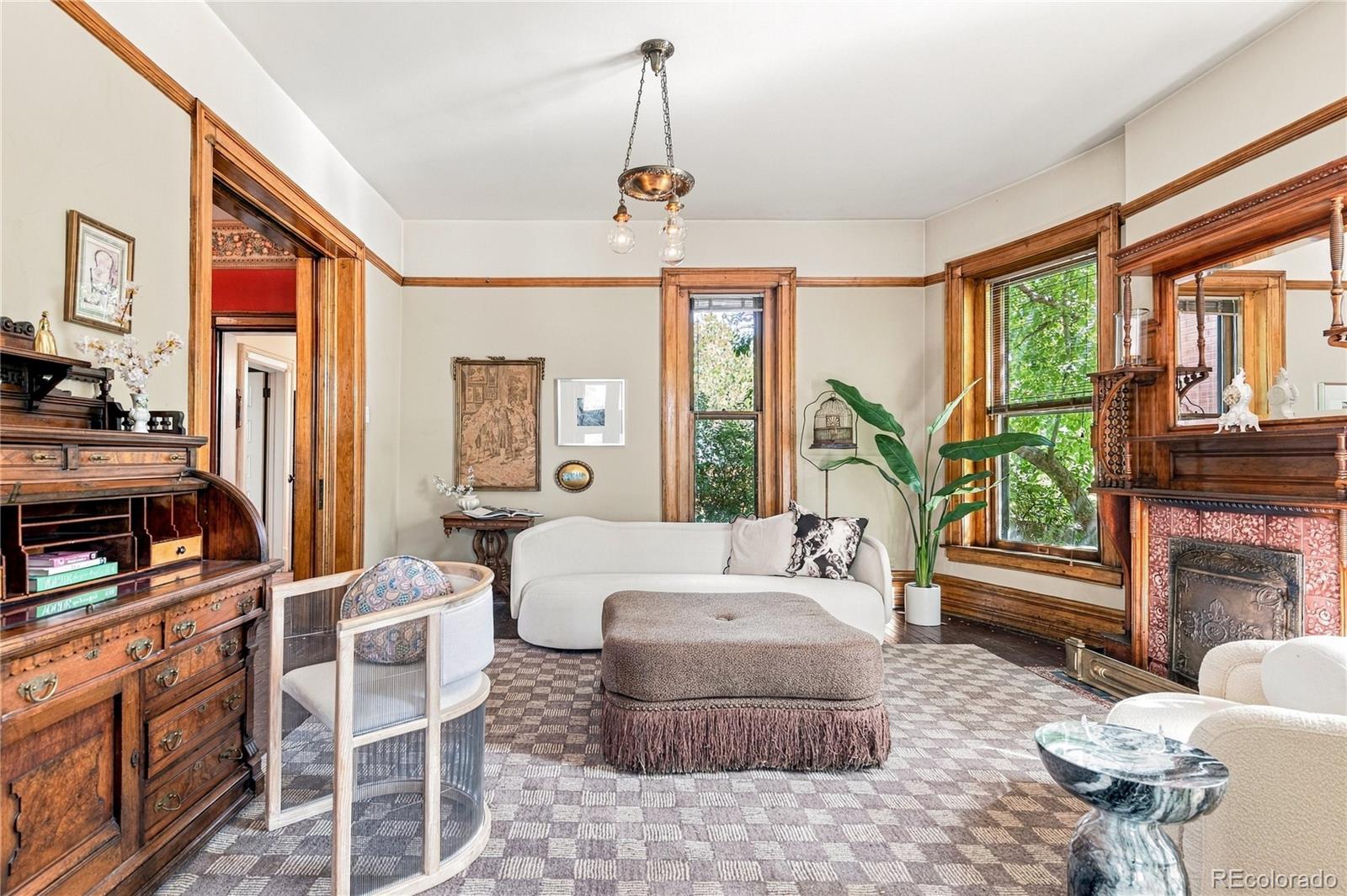 MLS Image #8 for 590 s sherman street,denver, Colorado