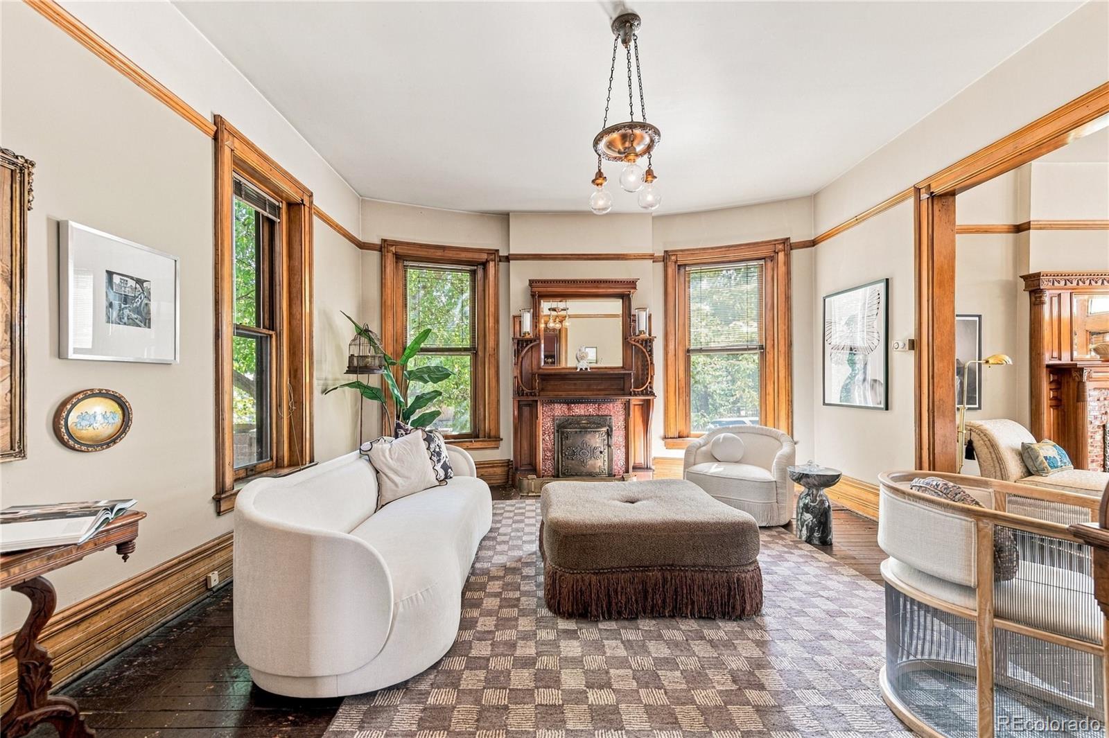 MLS Image #9 for 590 s sherman street,denver, Colorado
